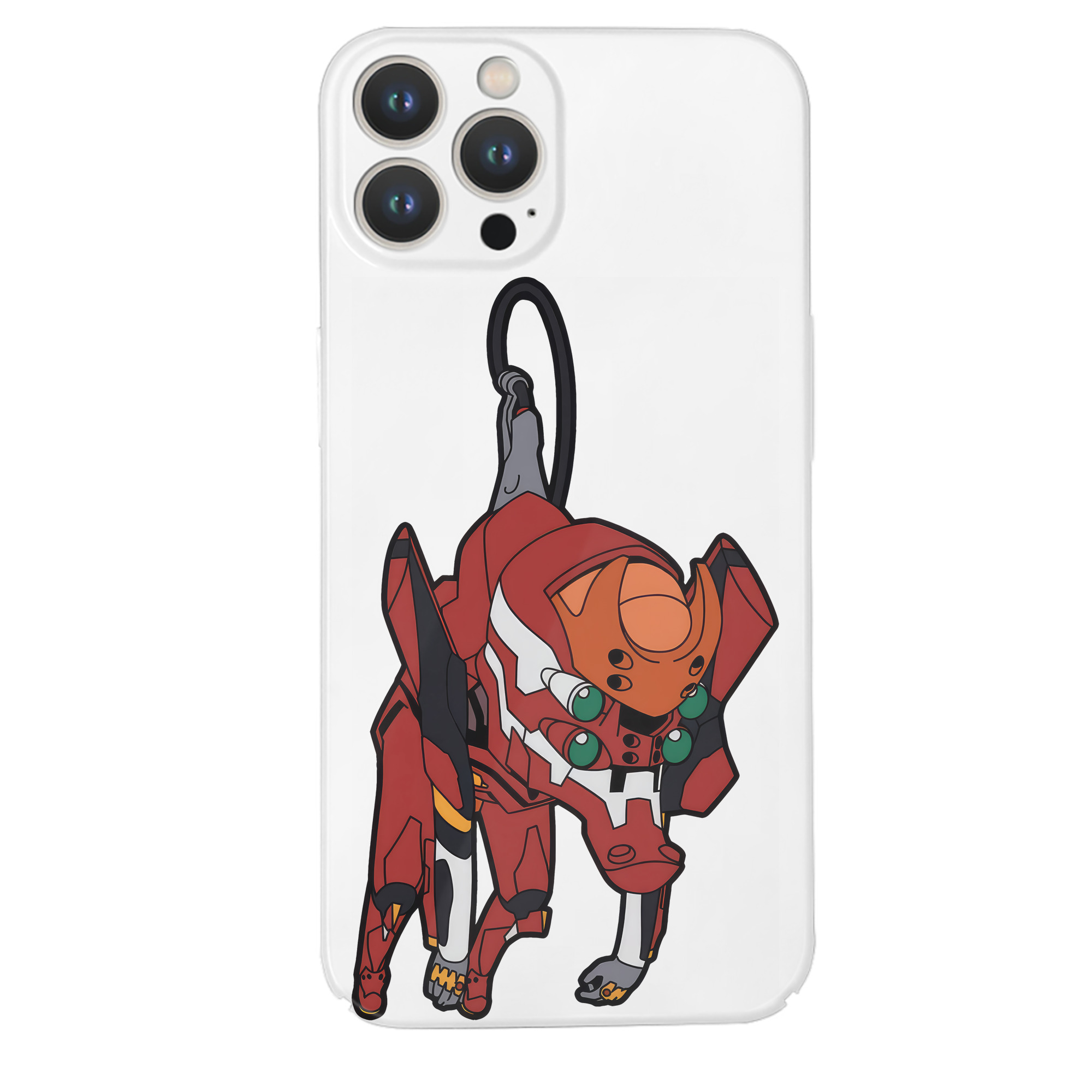 （画像用） EVA 新世紀エヴァンゲリオン 【iPhone 14シリーズ対応】ハードケース